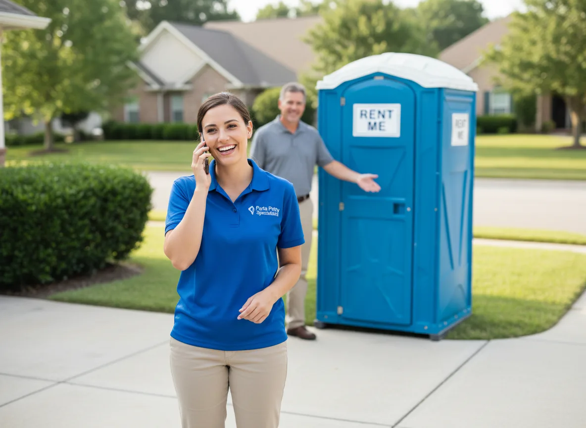 Portable Toilet Rental Simi Valley, CA FAQs
